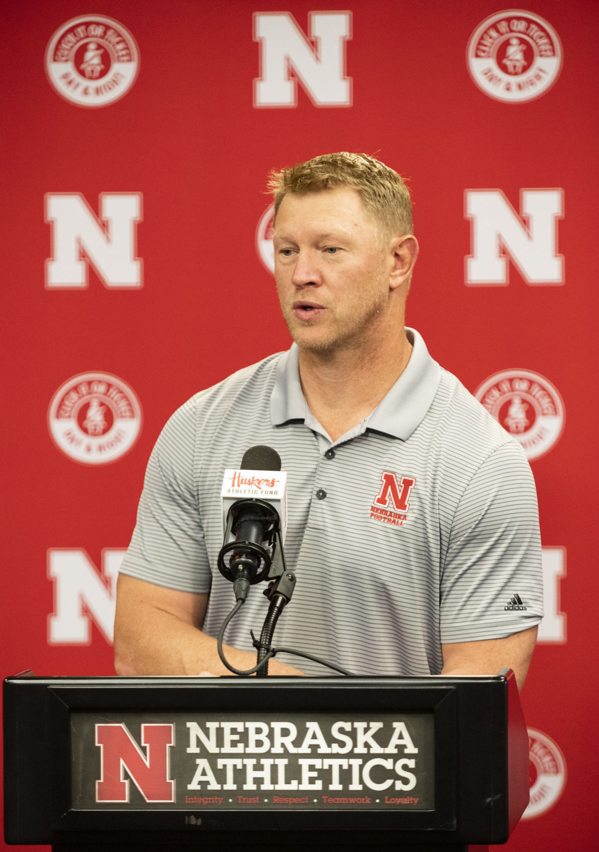 NU football presser, 7.29